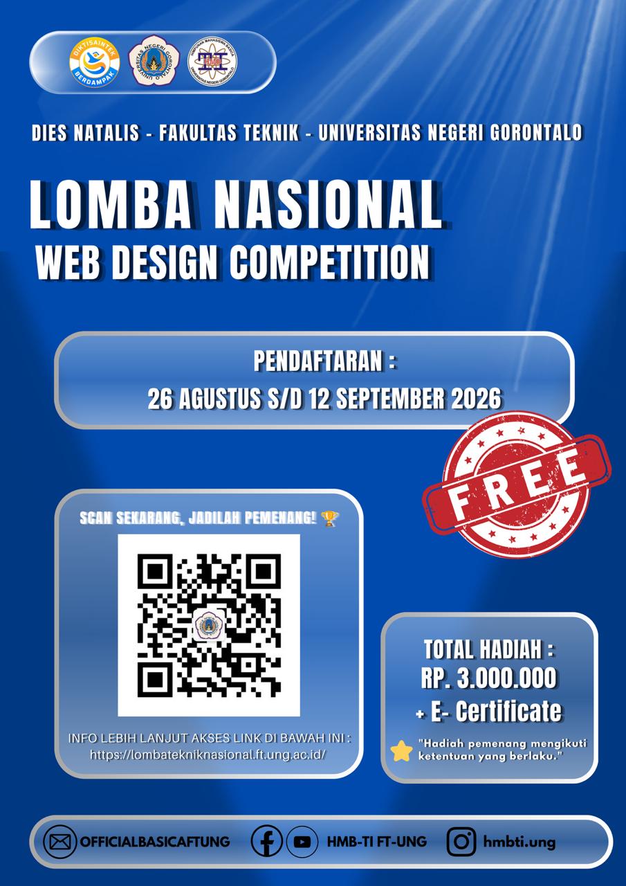 Web Design Competition