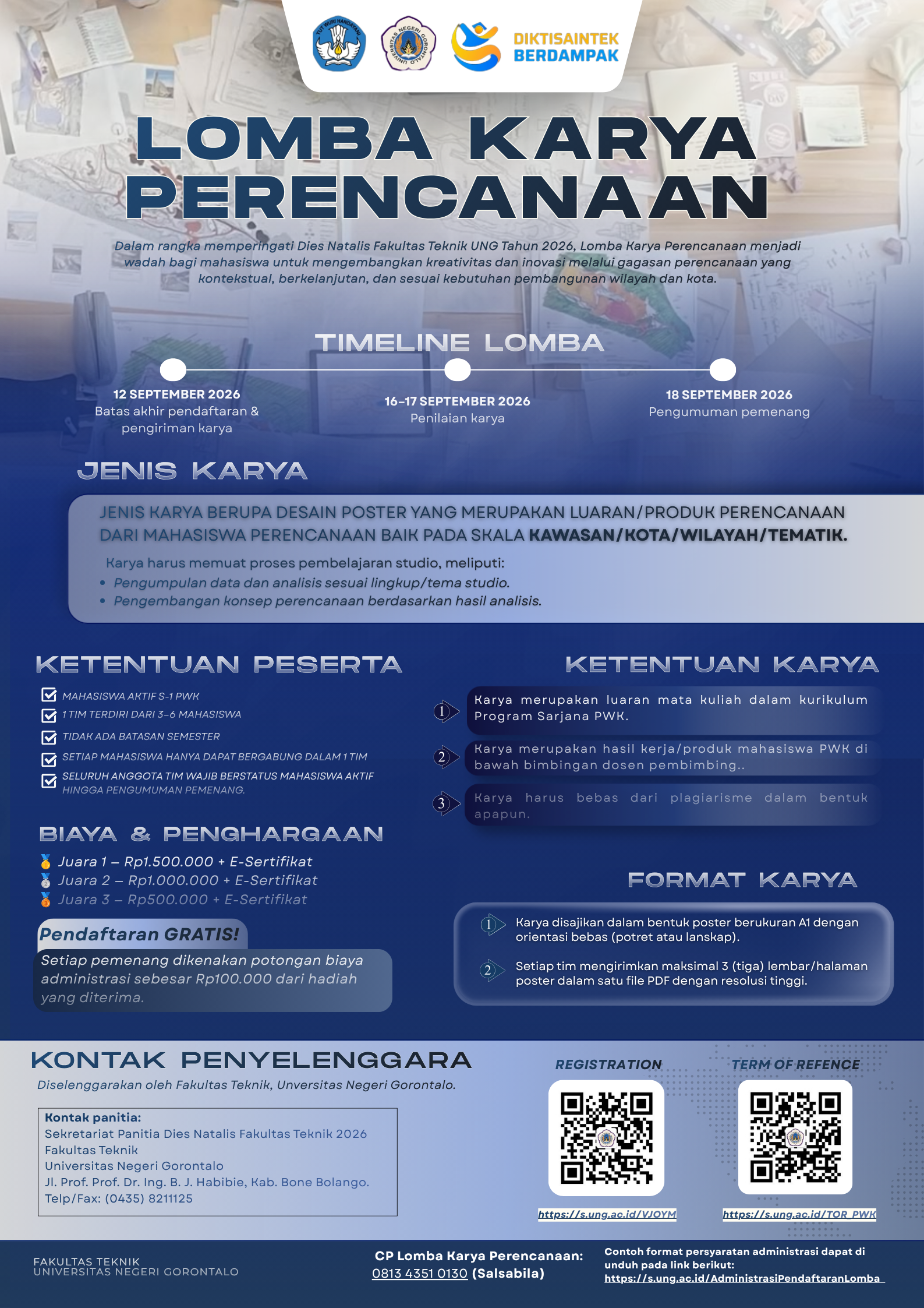 Karya Perencanaan