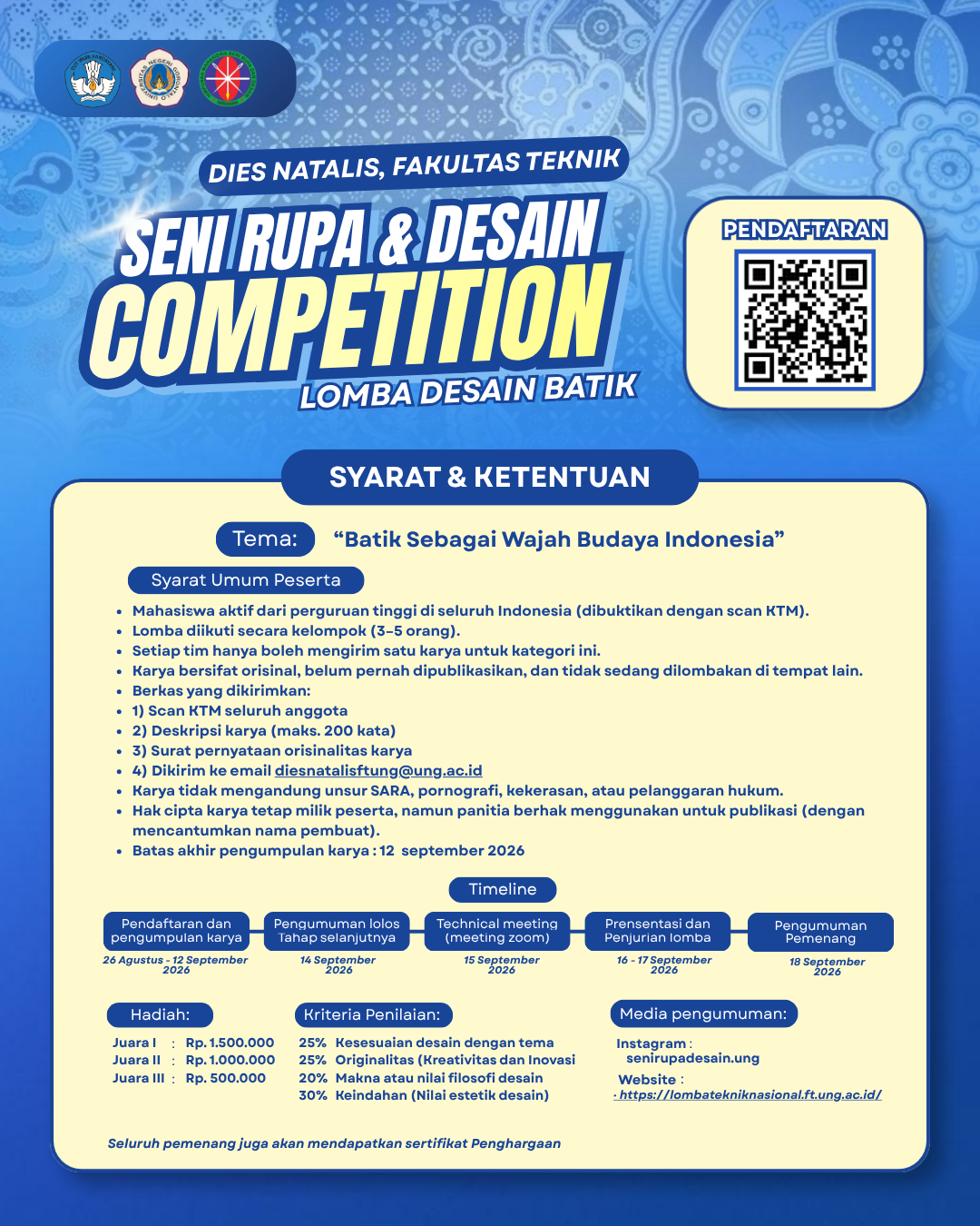 Desain Batik