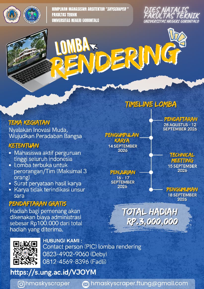 Lomba Rendering